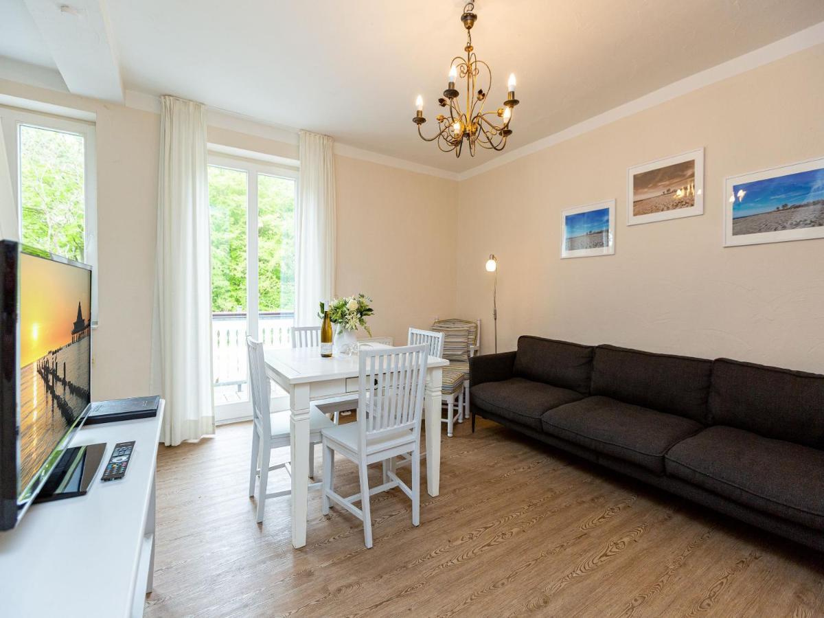 Villa Amelia App 12 Heringsdorf  Exteriör bild