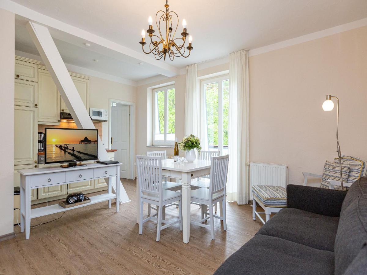 Villa Amelia App 12 Heringsdorf  Exteriör bild